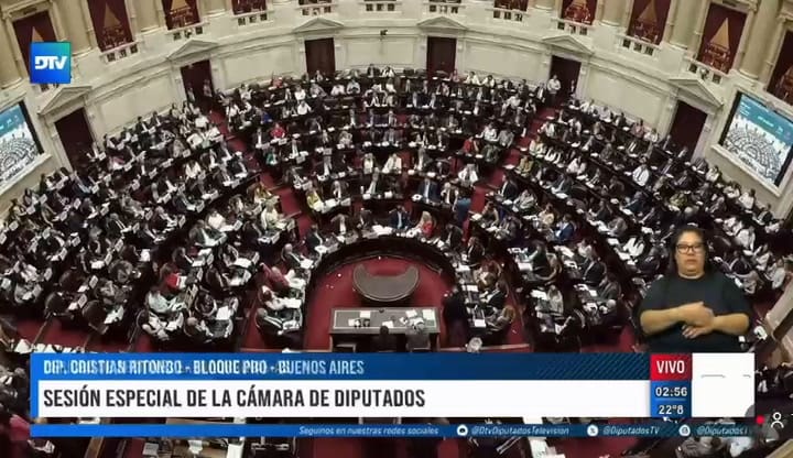 Ritondo se enojó con los libertarios y los acusó de hacer acuerdos con el kirchnerismo por cargos