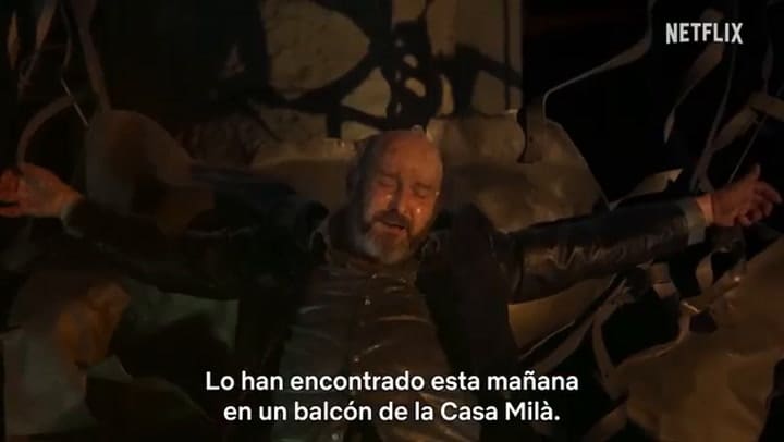 Ciudad de sombras, tráiler oficial