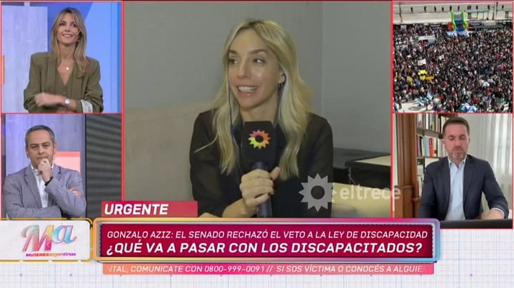 Tamara Petinatto rompió el silencio sobre los videos polémicos