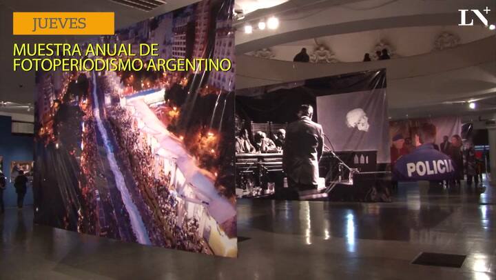 No te lo pierdas - 4 Agosto 2017