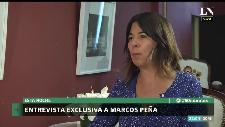 Marcos Peña: “El ajuste no es viable ni social ni políticamente”