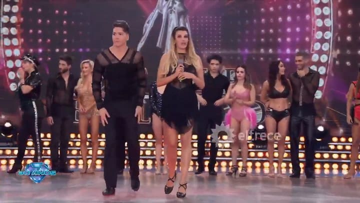 Charlotte furiosa volumen uno, contra el jurado. Fuente: Youtube