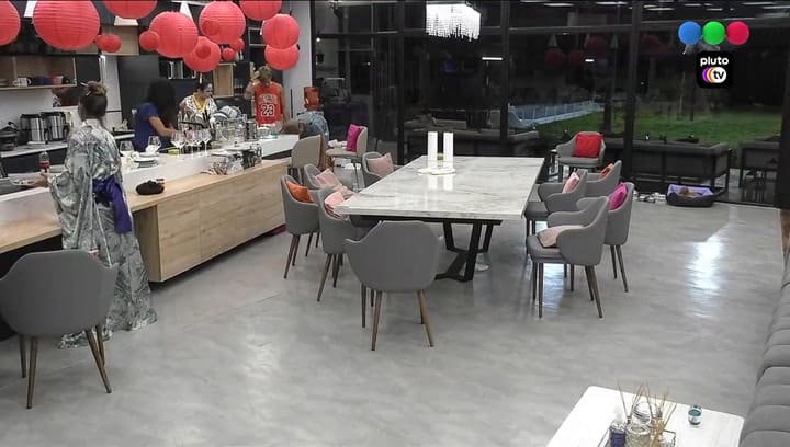 Rodo, papá de Nacho, golpeó a Mora y los seguidores de Gran Hermano se indignaron con él