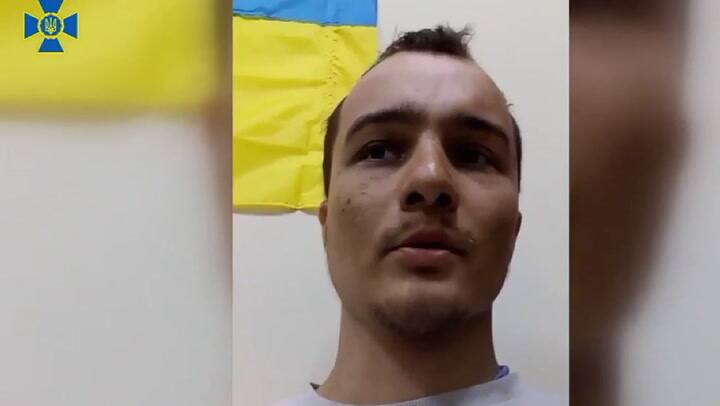 El pedido desesperado de un soldado ruso cautivo en Ucrania