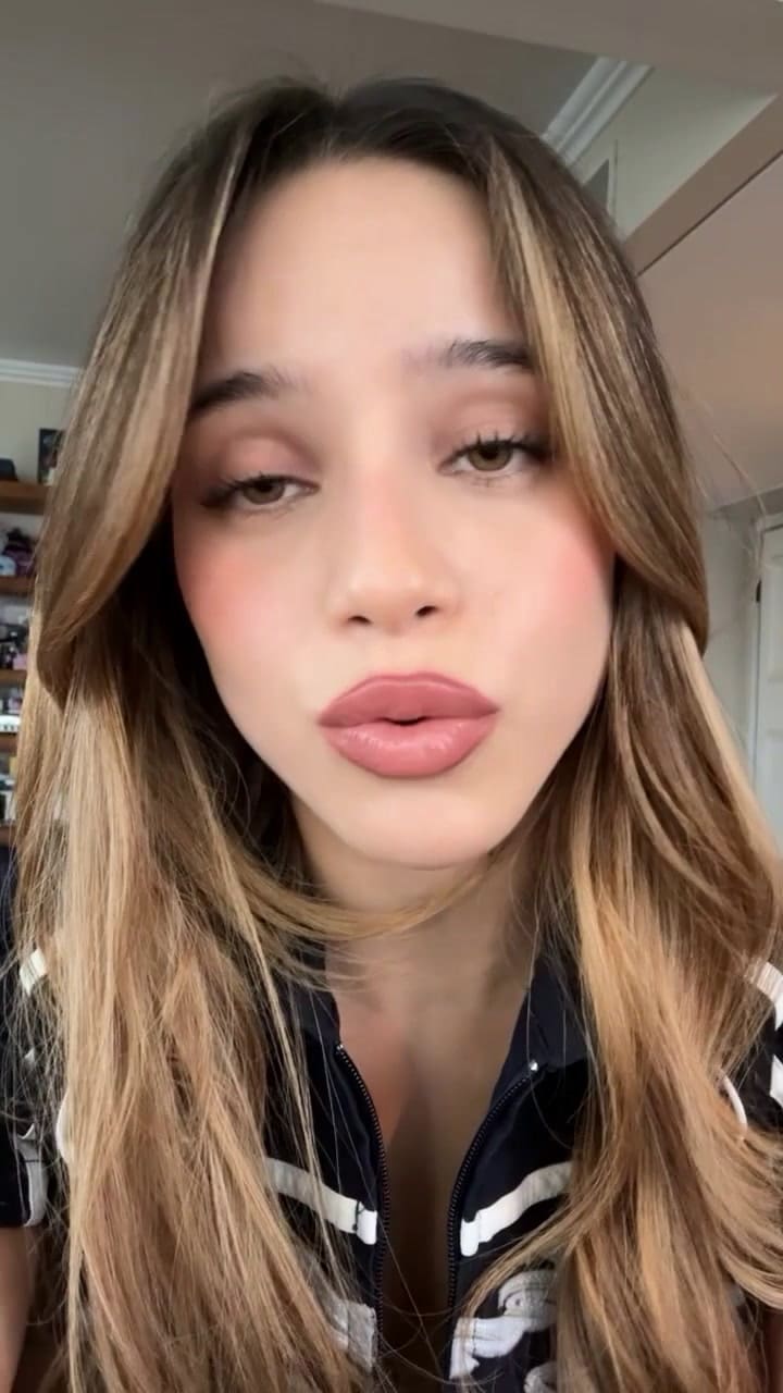 Emilia negó su embarazo