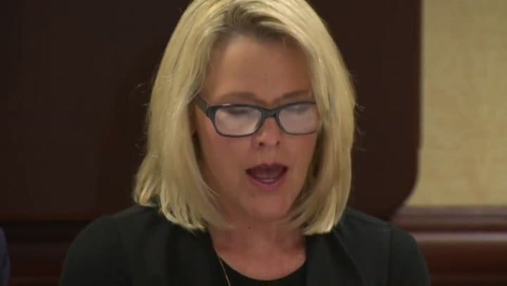 La periodista Heather Unruh reveló que Kevin Spacey abusó de su hijo