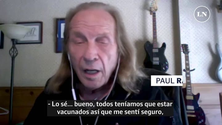 Entrevista a Paul Raci