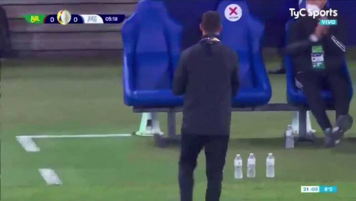 Gol de Alejandro Gómez