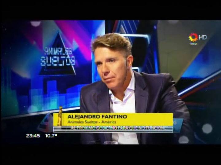 Mejor Labor Periodística: Jorge Lanata