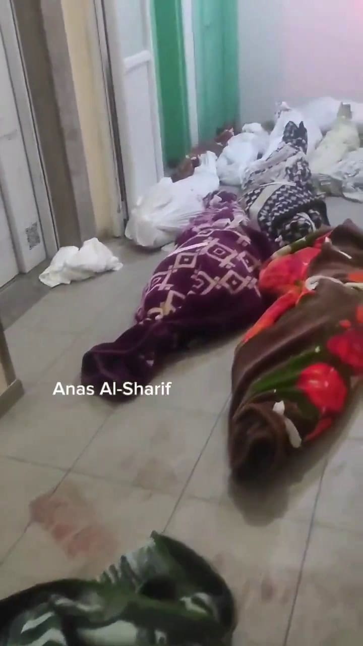 Videos ataque en Gaza