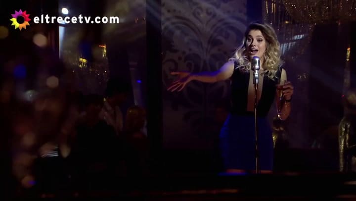 La profesionalidad al poder: Carla Estrella