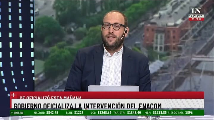 El Gobierno oficializó la intervención del ENACOM; el análisis de la diputada Silvana Giudici