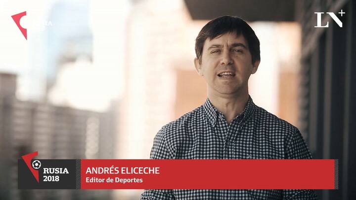 Resumen del partido Argentina - Nigeria en el Mundial de Rusia 2018