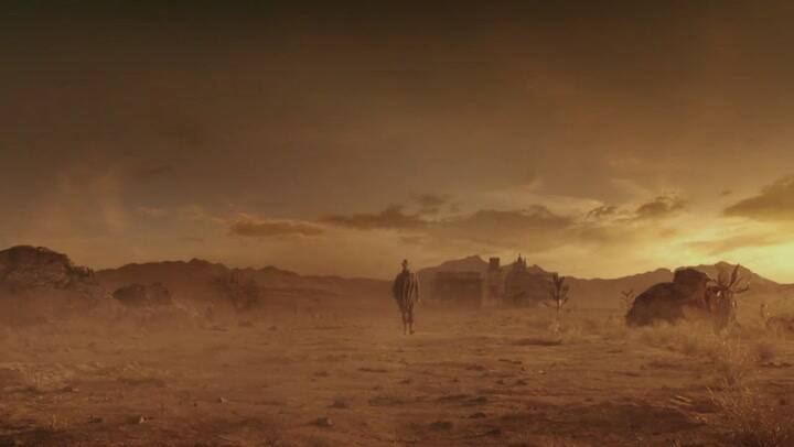 Nintendo Switch Presentación 2017