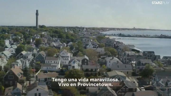 Tráiler de 'Hightown'