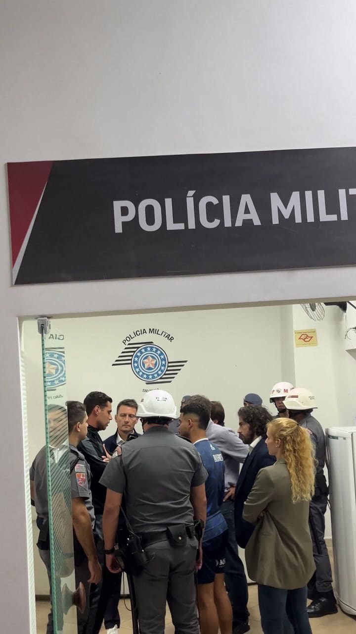 El jugador de Talleres realizó la denuncia contra el futbolista de San Pablo