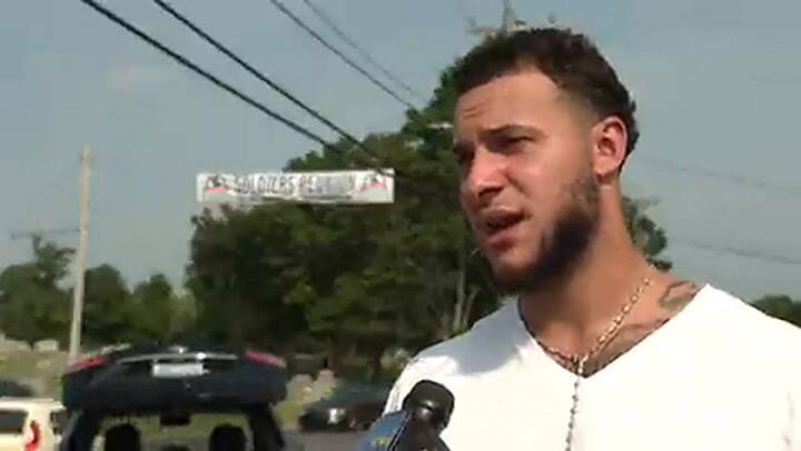 Caleb Farley habla sobre la muerte de su padre