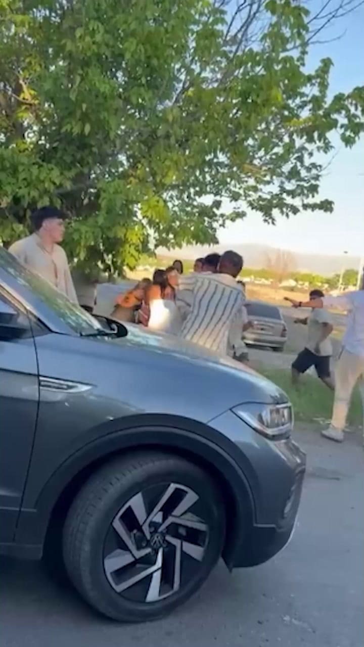 Rugbiers golpearon salvajemente a un joven