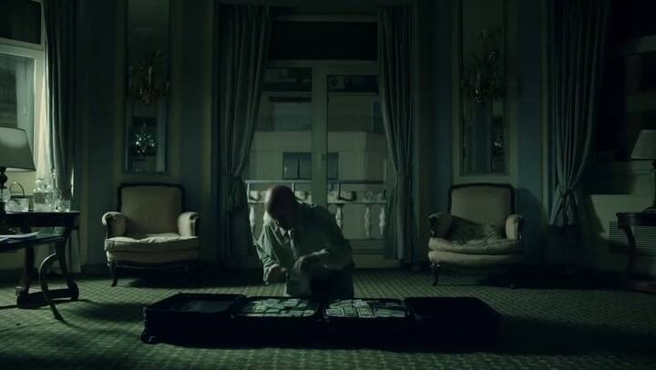 Trailer 'El lobista' - Fuente: YouTube