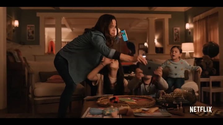 Trailer de Hoy sí - Fuente: Netflix