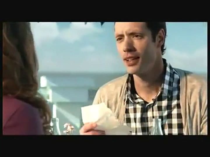 Poetas malos' Coca Cola Light Argentina