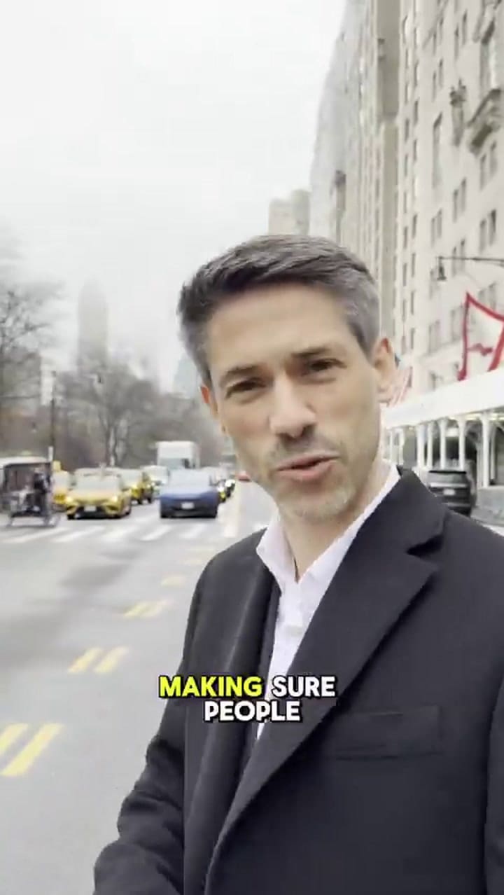 Matt Mahan contrasta sus propuestas para gobernador con las del alcalde de Nueva York, Zohran Mamdani