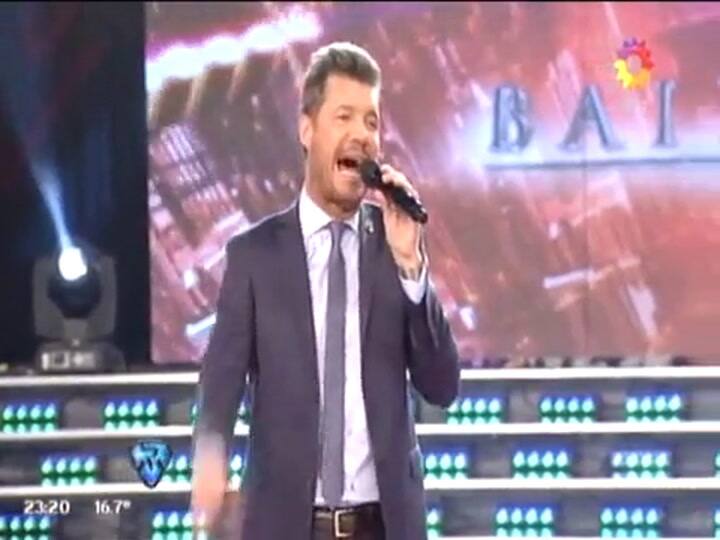 Bailando por un sueño: María del Cerro y Nicolás Villalba