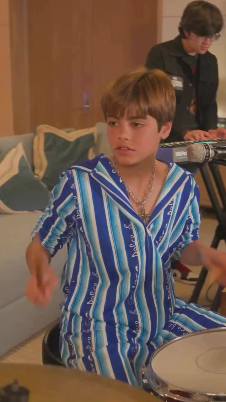 Los hijos de Shakira sorprendieron con su talento artístico