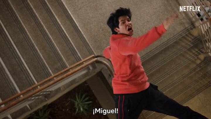 Trailer de la tercera temporada de Cobra Kai - Fuente: Netflix