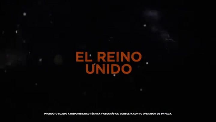 "Britannia", trailer 1 - Fuente: YouTube