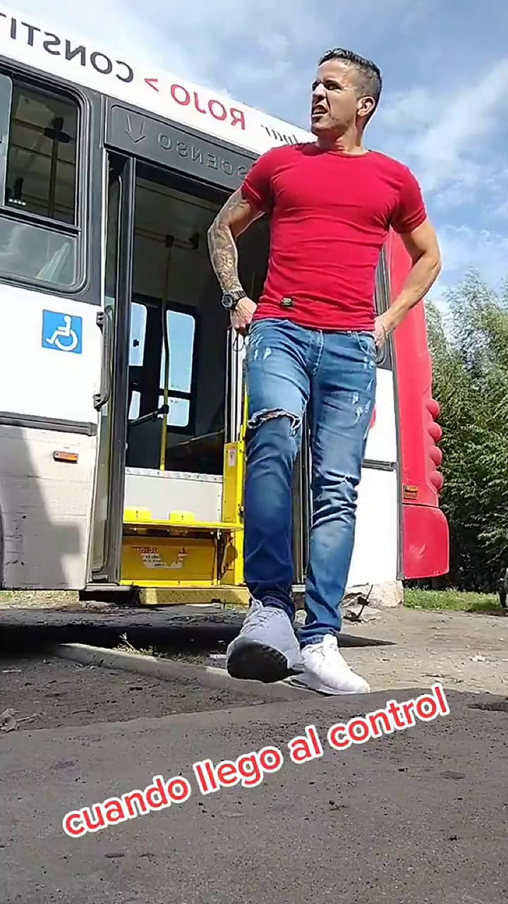 Uno de los últimos videos de Segura en TikTok