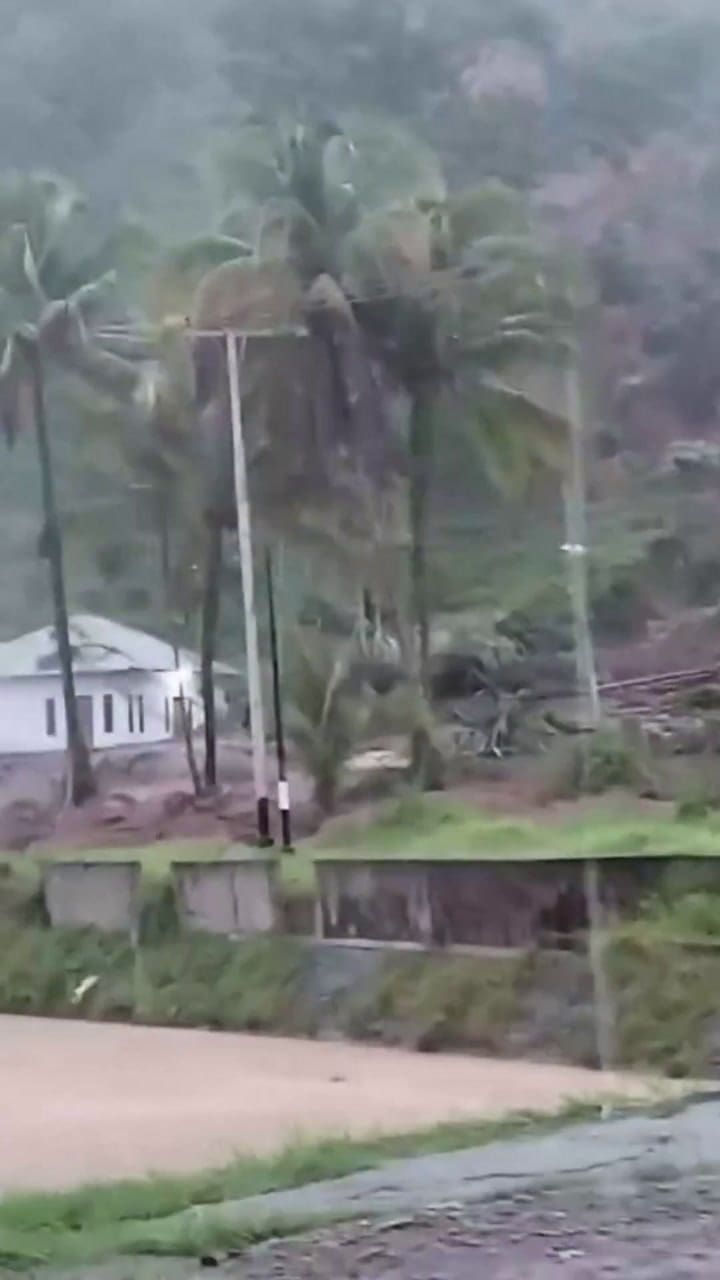 Inundaciones en Asia