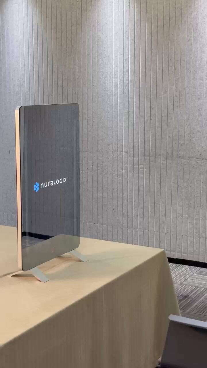 MagicMirror es un espejo que analiza nuestro aspecto para detectar enfermedades (CES 2024)