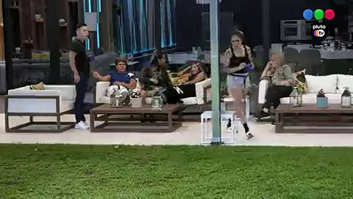 El grito desde afuera que dejó sin palabras a Julieta en Gran Hermano: “Yo escuché”