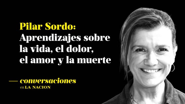 Pilar Sordo en Conversaciones con José del Rio