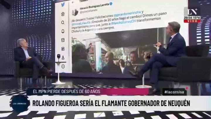Gerardo Morales: “El Frente de Todos quiere anticipar un golpe de Estado desde ahora”