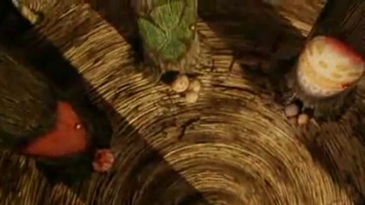 El extraño mundo de Jack en 3D