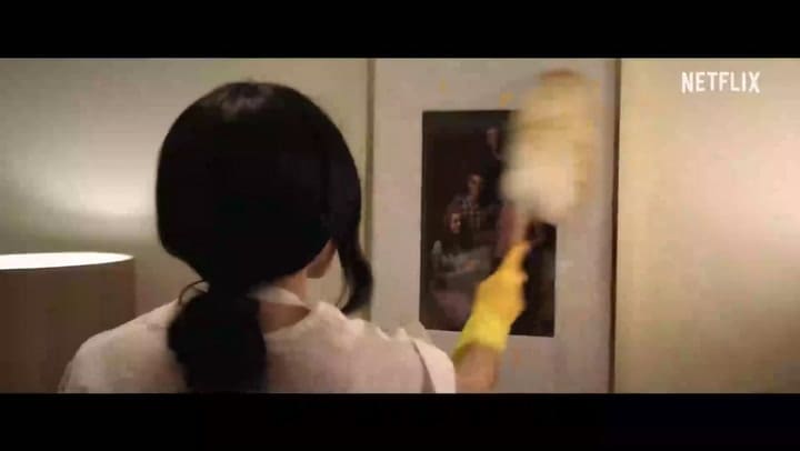 Los extraños llegó a Netflix este miércoles