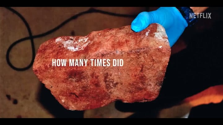 Un matrimonio mortal en Carolina del Norte - Official Trailer - Netflix