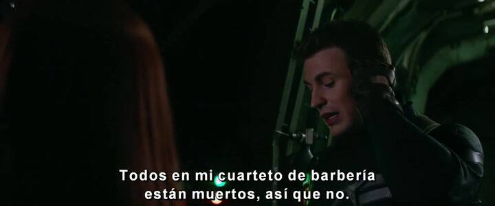 Trailer Capitán América y el Soldado del invierno - Fuente: YouTube