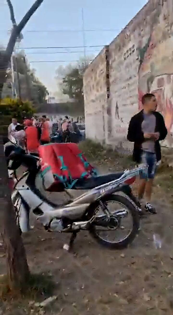 Falleció un hincha de San Martín de Tucumán, previo al encuentro ante Belgrano