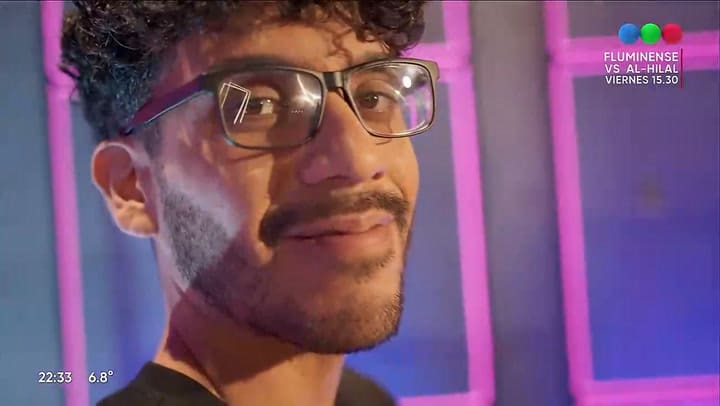 El participante de La Voz Argentina que sorprendió al revelar su parentesco con una ex Gran Hermano