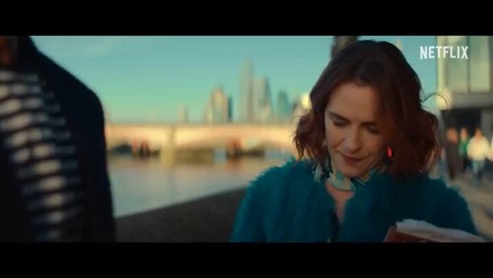 Cómo llegar al cielo desde Belfast, tráiler