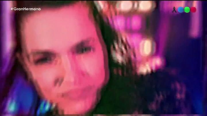 Melina, la mamá de Lucía Patrone