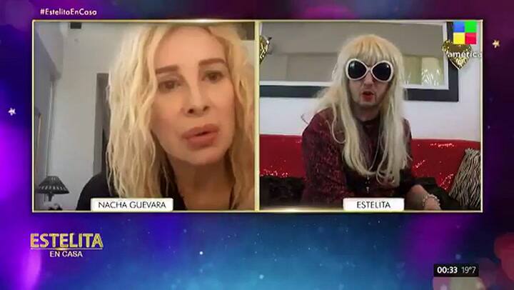 Nacha Guevara habló de las amenazas por las que se exilió