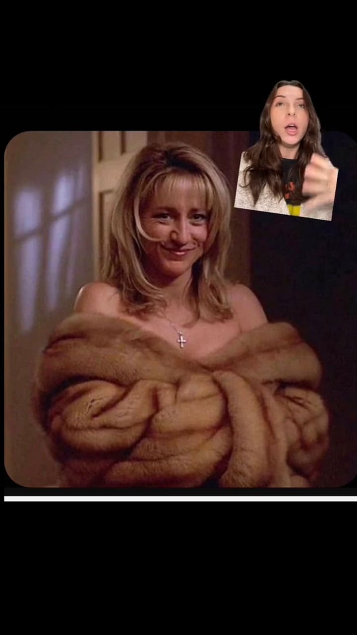 Estilo ‘mob wife’