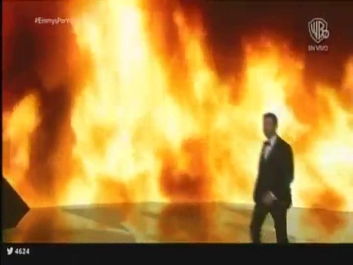EMMY''S 2016 - Discurso de apertura de Jimmy Kimmel - Fuente: Warner