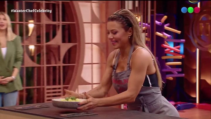 La chicana de Evangelina Anderson a Ian Lucas sobre su romance con Evangelina Anderson