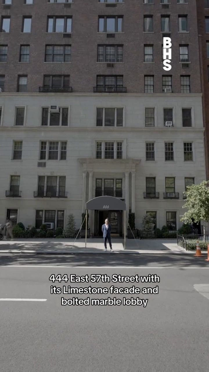 Así es la casa donde vivían Marilyn Monroe y Arthur Miller