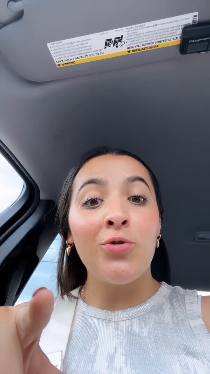 Mostró el proceso para purgarse en Estados Unidos y reveló por qué nadie lo hace en ese país